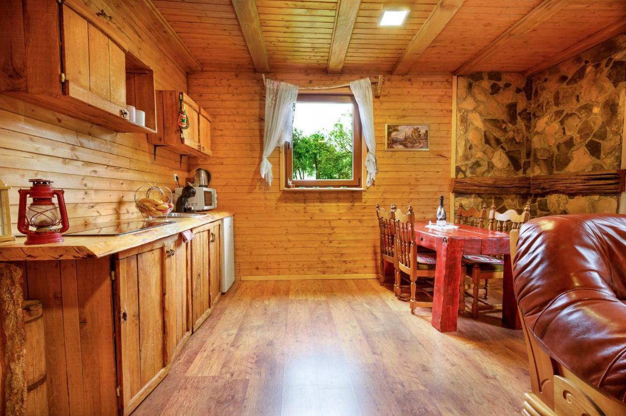 فيلا Etno House Molendini غاكوفيتسا المظهر الخارجي الصورة
