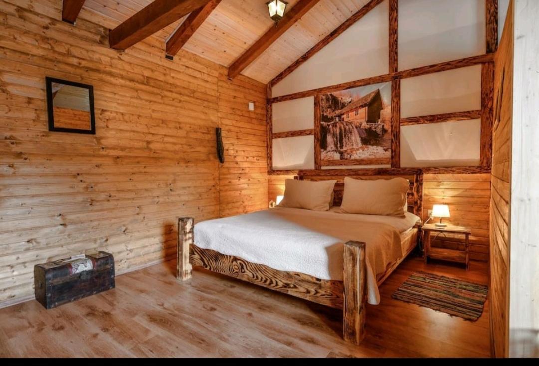 فيلا Etno House Molendini غاكوفيتسا المظهر الخارجي الصورة